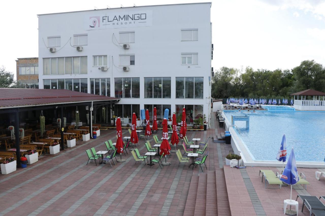 Flamingo Resort Beograd Ngoại thất bức ảnh