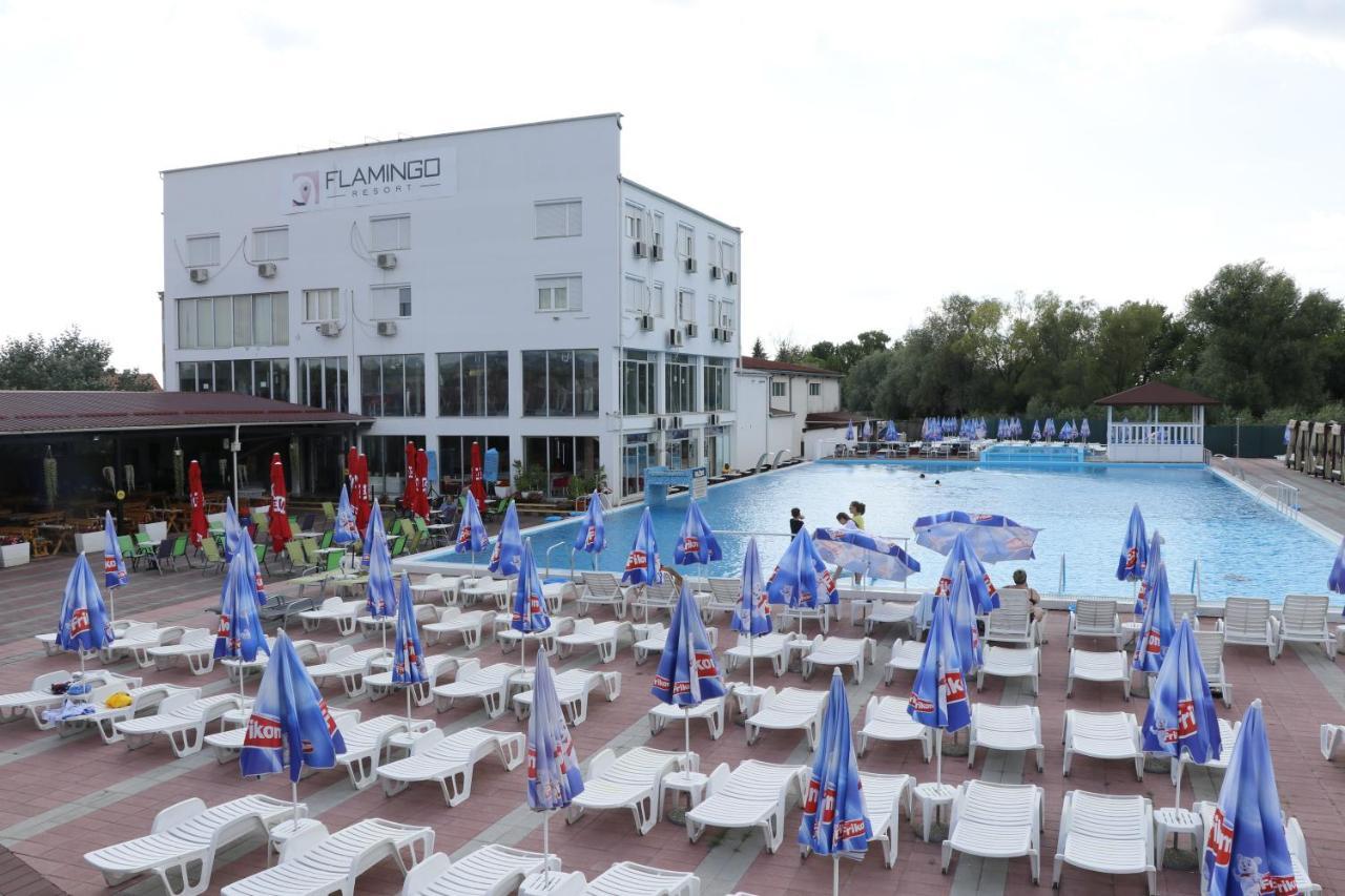 Flamingo Resort Beograd Ngoại thất bức ảnh