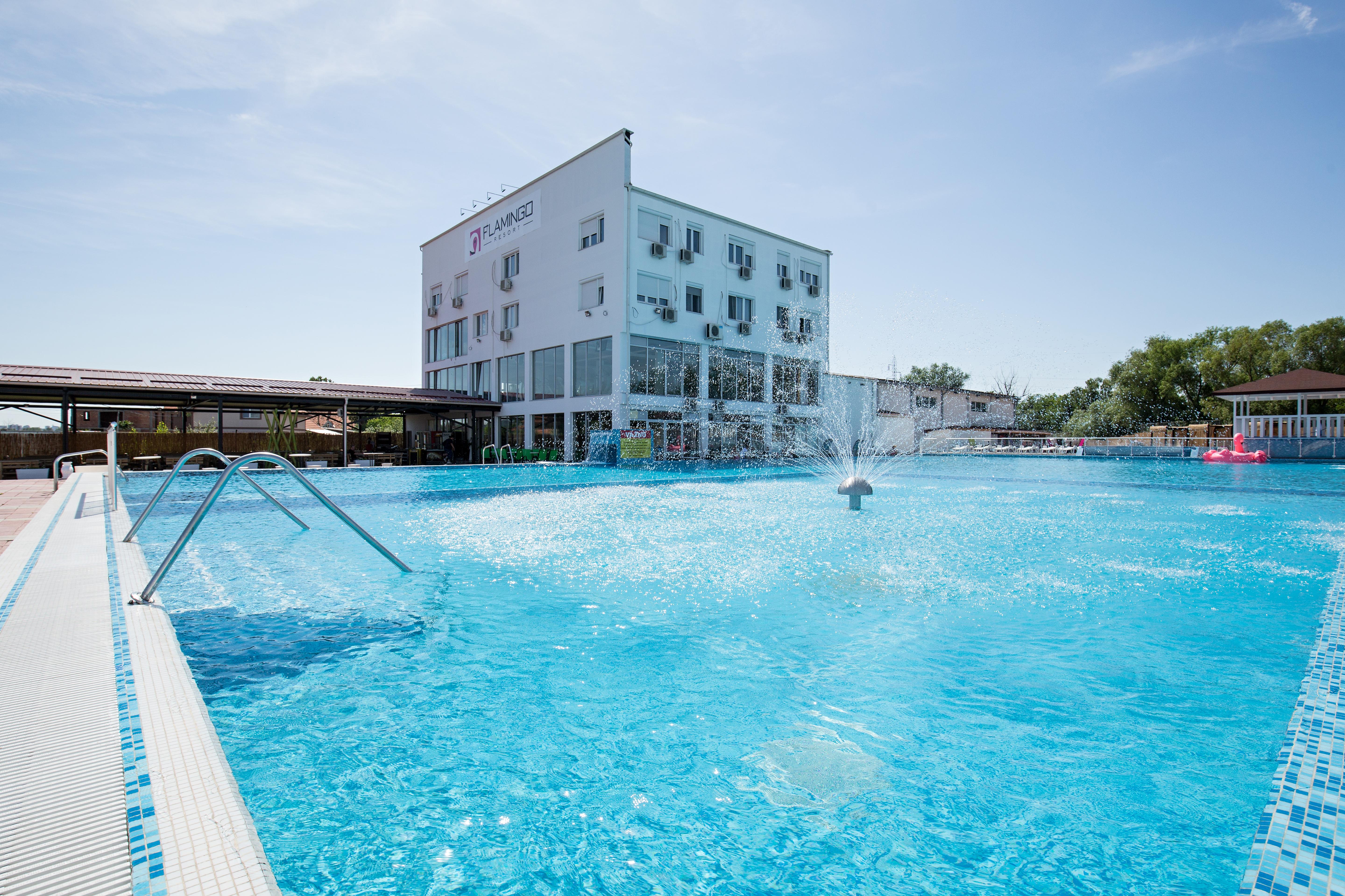 Flamingo Resort Beograd Ngoại thất bức ảnh