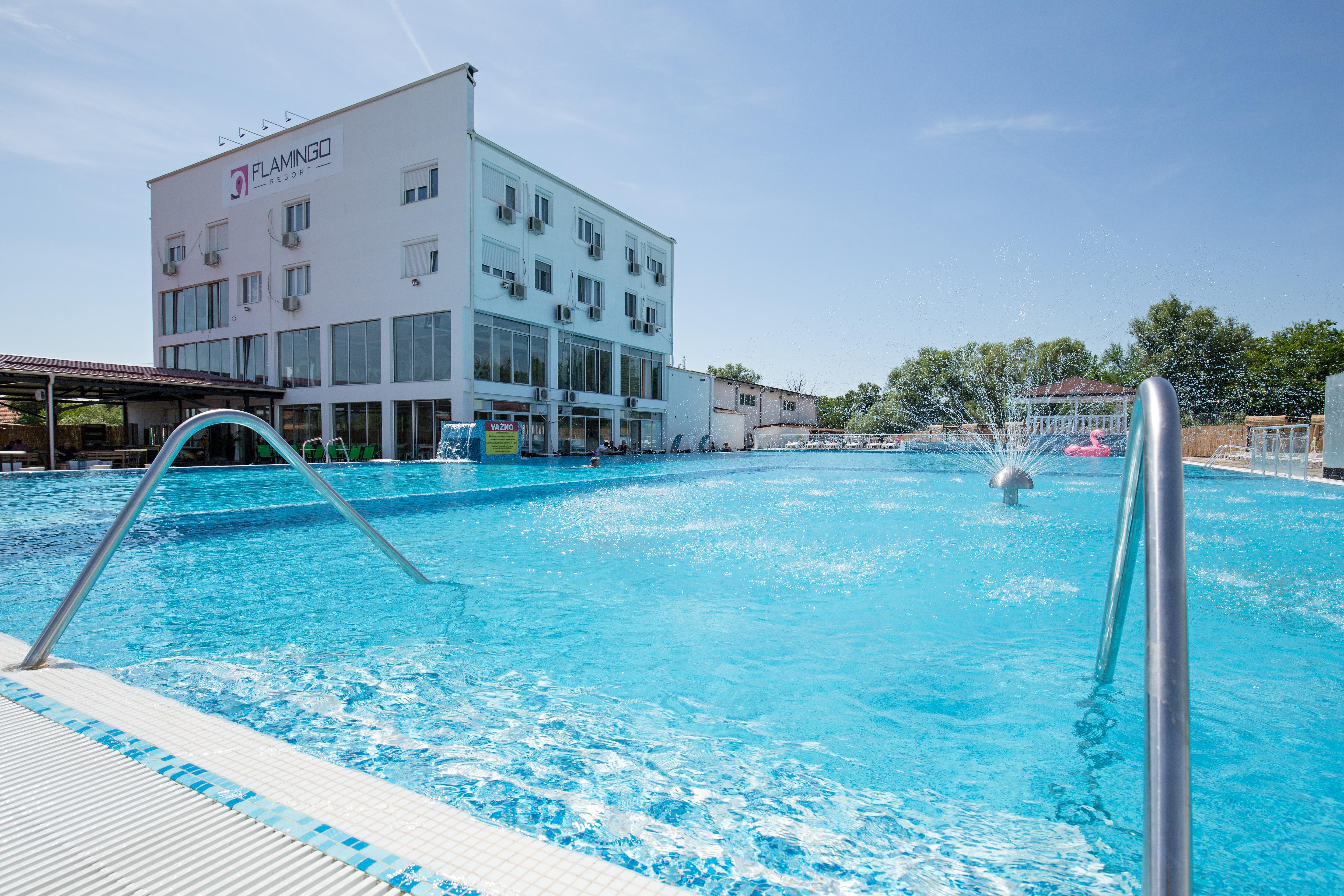 Flamingo Resort Beograd Ngoại thất bức ảnh