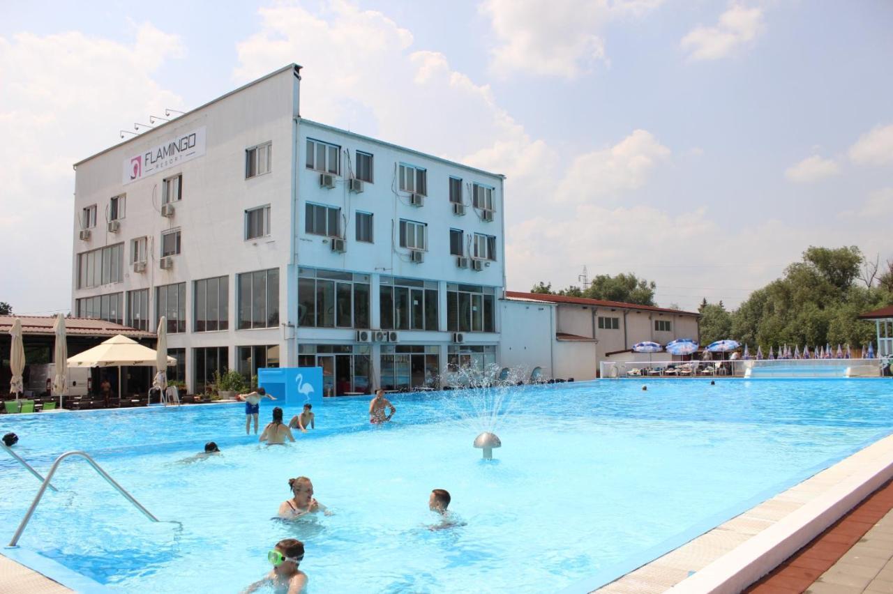 Flamingo Resort Beograd Ngoại thất bức ảnh