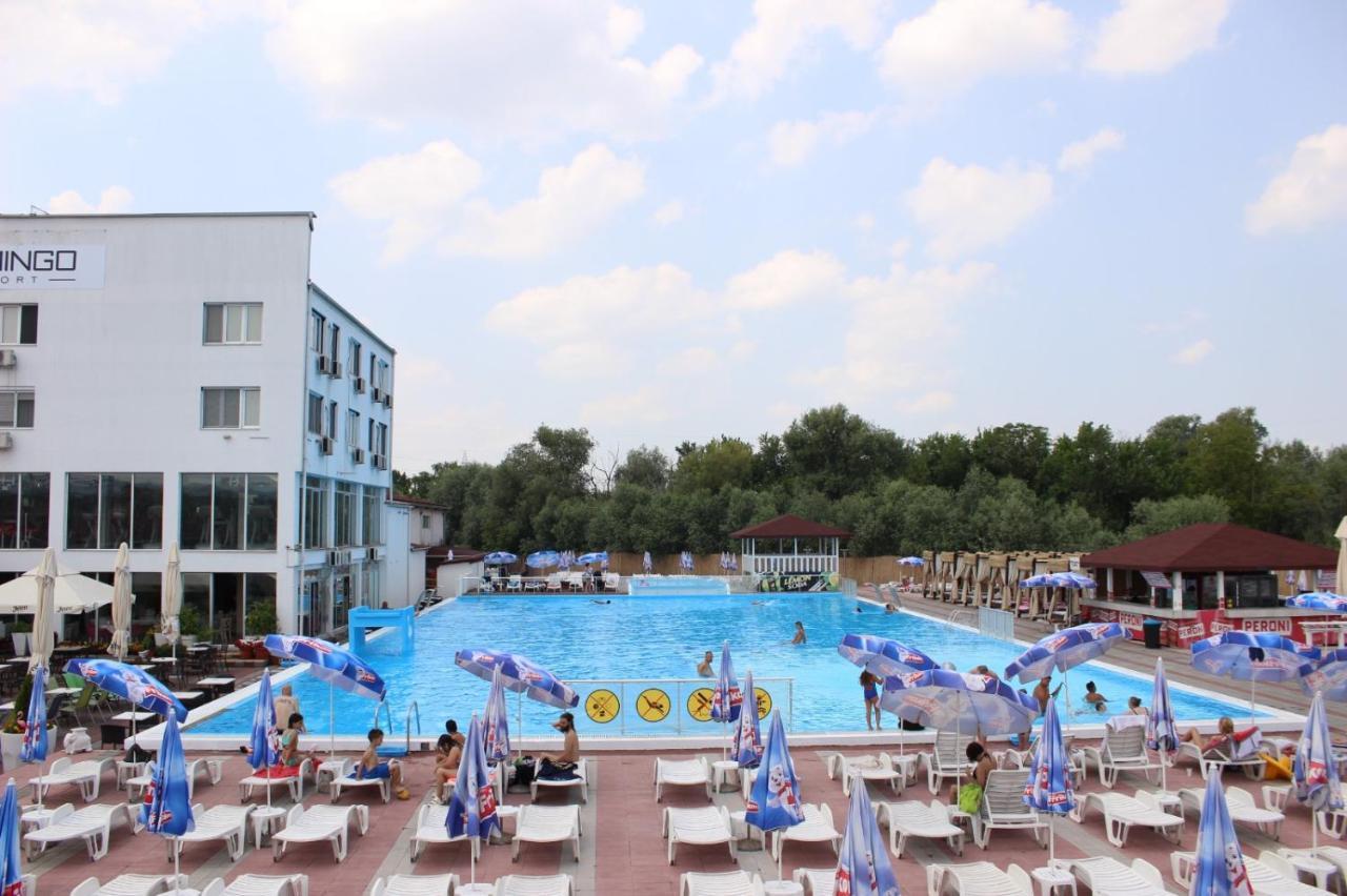 Flamingo Resort Beograd Ngoại thất bức ảnh