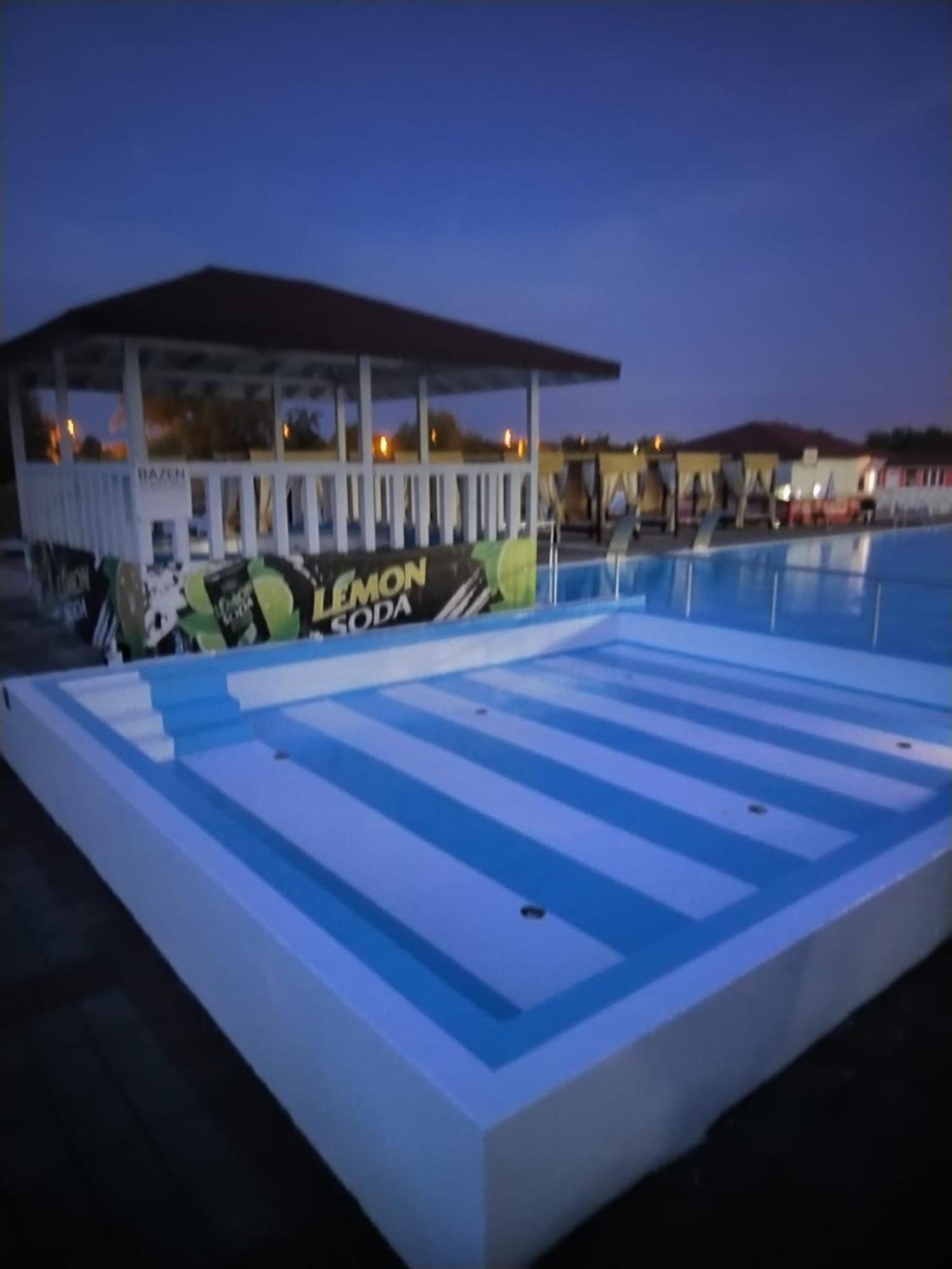 Flamingo Resort Beograd Ngoại thất bức ảnh