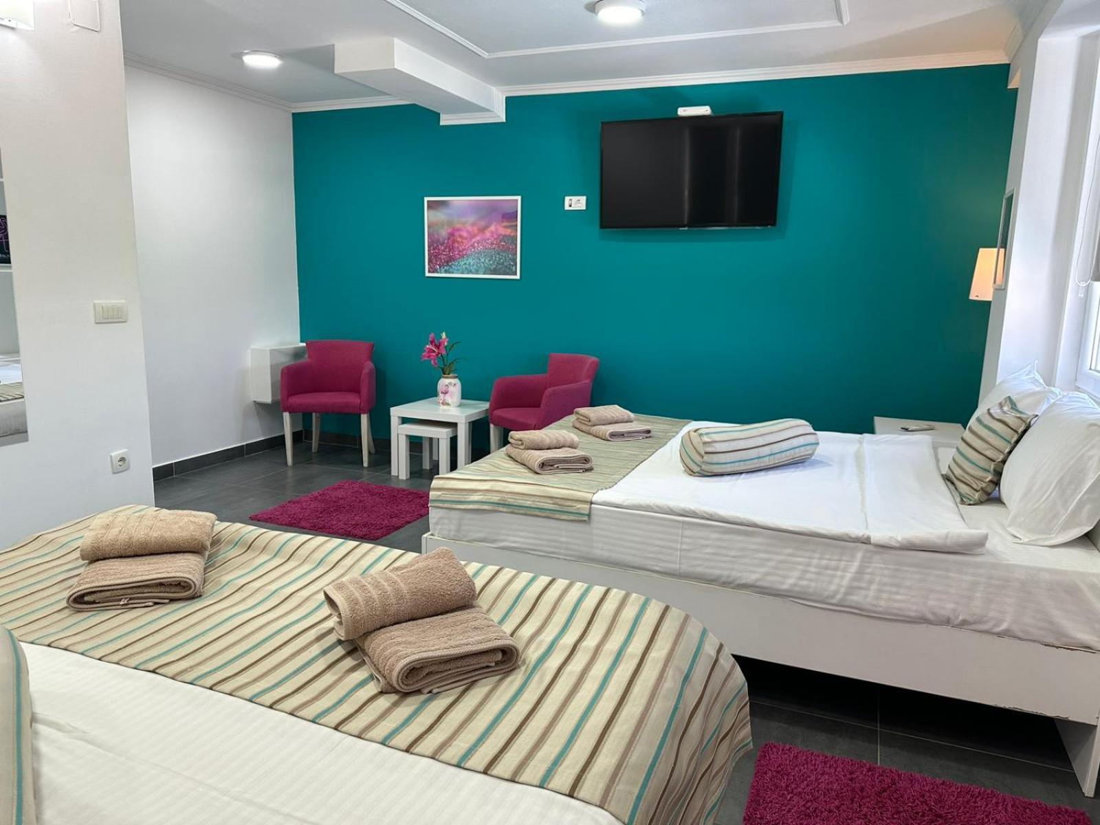 Flamingo Resort Beograd Ngoại thất bức ảnh